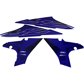 OEM Tank/Shroud Graphic - Yamaha - YZ 250F/450F 25-05228