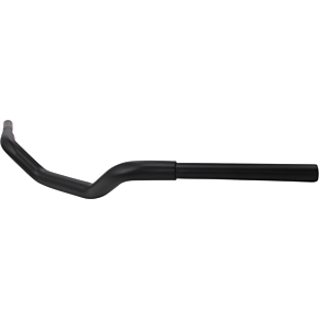 Handlebar - Super Bar - Flat Black LA-7312-09M