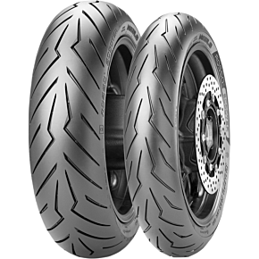 Tire - Diablo™ Rosso Scooter - Rear - 130/70-12 - 62P 2925500