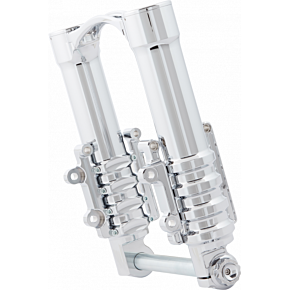 Fork Legs - Chrome 120-024