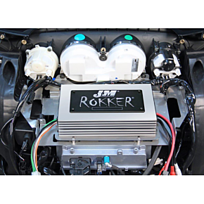 400 W 4-Channel Amplifier Kit - '14-'23 FLHTK/FLHT/FLHCUTG JMA6-400HC14-UL