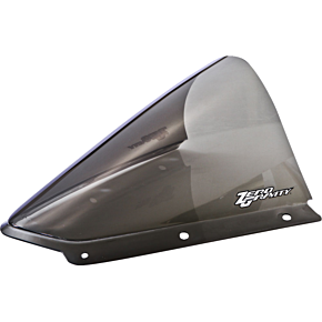 Corsa Windscreen - Light Smoke 24-265-02