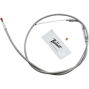 Idle Cable - +6" - Stainless Steel 102-30-40014-06