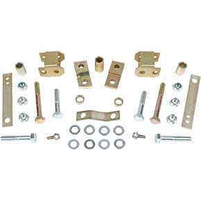 Lift Kit - 2.00" - Front/Back 73-13322