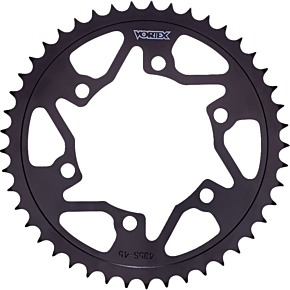 Rear Sprocket - 47 Tooth - Black - Ninja ZX-4RR 452AS-47