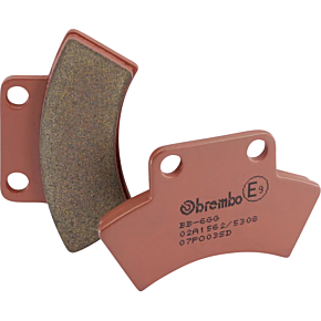 PRIME Sinter SD Brake Pads 07PO03SD