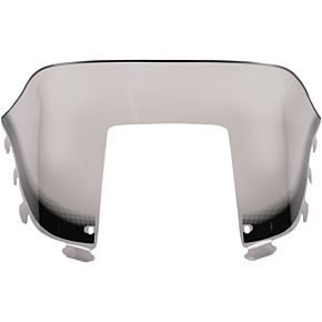 Windshield - Smoke - Polaris 450-233-03