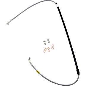 Galfer Braking Stainless Steel Brake Line FK003D722-1
