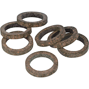 Wheel Seal - Cork - Large - 35-66 BT 43571-35