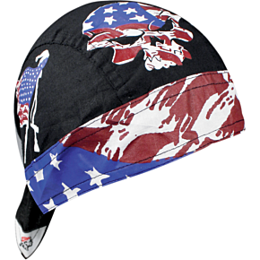 Flydanna® Head Wrap - Vintage Patriot Z549