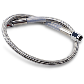 Universal Brake Line - Clear - 17" DS098817