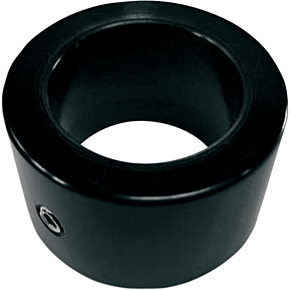 Spacer Hand Control Black 03-136BLK