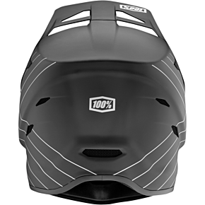 Youth Status Helmet - Black - Medium 80011-00002