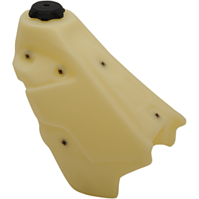 Gas Tank - Natural - Yamaha - 3.0 Gallon 117317-N2