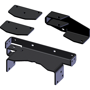 Pro 2.0 Actuator Bracket Kit - Track - UTV 106335