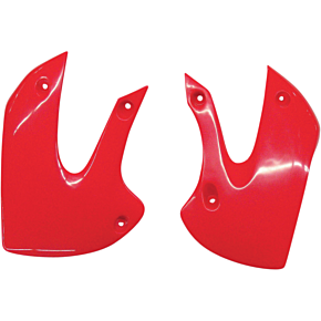 Radiator Shroud - Red KA03733-070
