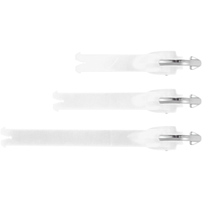 Boot Strap Kit - White 25CIT14-20