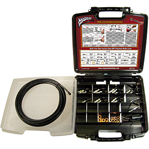Build Your Own Brake Kit - Deluxe - Black 499001