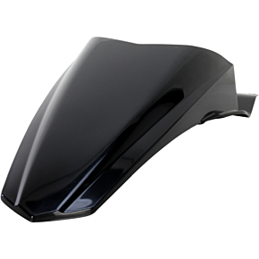 Acerbis Plastic Rear Fender - Black - KX85/100