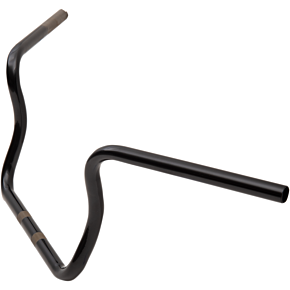 Drag Specialties Handlebar - Ape Hanger - 10" - Gloss Black 0601-5040