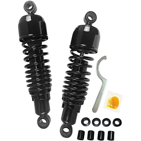 Drag Specialties Shocks Replacement Shock Absorbers - Black - 11.5" C16-0131NUGB