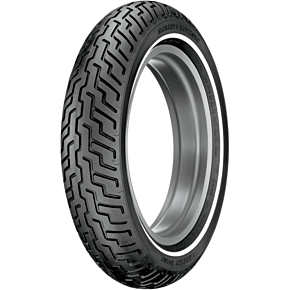 Dunlop Tire D402 Front Mt90b16 72h Bias Tl Nws