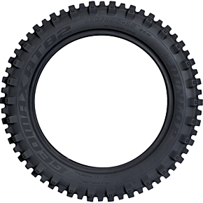 Dunlop Tire Geomax At82 Rear 110/90-19 62m Bias Tt