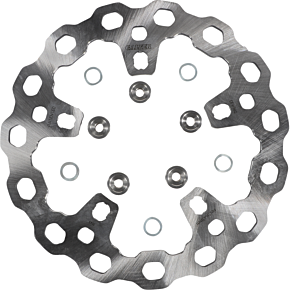 Galfer Front Rotor - Cubiq™ DF838Q