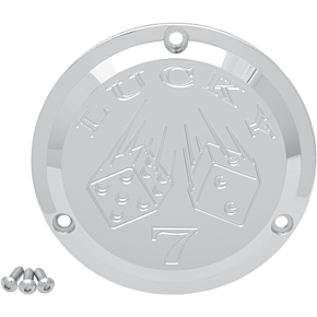 Joker Machine Derby Cover - Lucky 7 921017L