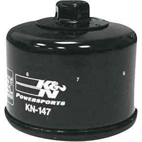 K and N Oil Filter - Yamaha - KN-147