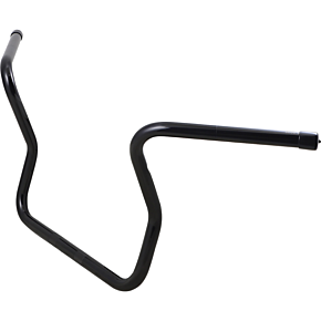 Magnum Handlebar - Bagger - 10" Rise - Black 4HB-0610