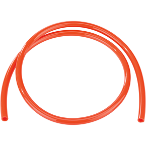 Moose Racing Fuel Line - Orange - 3/16" - 3'