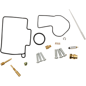 Moose Racing Repair Kit Carburetor Honda