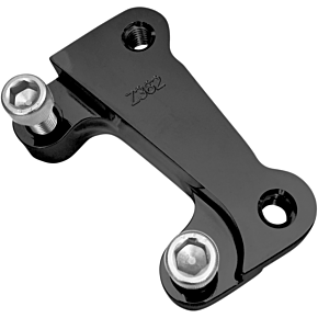 Rc Components Caliper Mount - Front Left - Black - 13" HD12362B