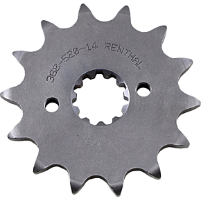 Renthal Sprocket - Front - Honda - 14 Tooth 368--520-14P