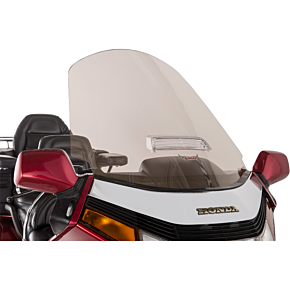 Slipstreamer Sport Touring Windshield - Smoke - Vented - GL1500 T-166VT