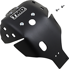 Tm Designworks Skid Plate - Black - CRF250R HOMC-260-BK