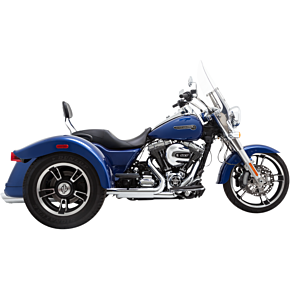 Vance  Hines Chrome Mufflers - Freewheeler 16798
