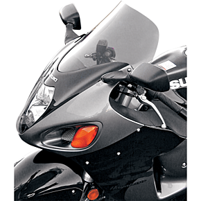 Zero Gravity Sport Winsdscreen - Smoke - GSX 1300R