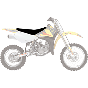 Seat Cover - Pyramid - Black - Suzuki 1323G