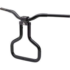 Handlebar - Kage Fighter - 16" - Black LA-7339-16B