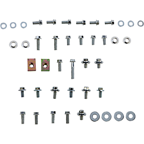 Body Work Fastener Kit - Yamaha YAM-9395103