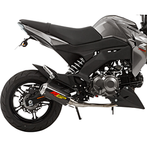 Plate Braket Gloss Blk