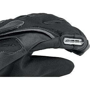 Meridian Gloves - Black - XL 3340-1203