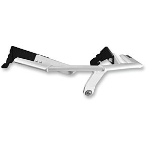 Front Sport Bumper - White - Polaris 182-109-WHITE