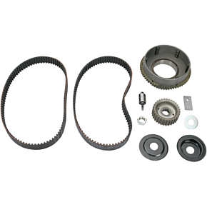 11mm Belt Drive with Idler Gear - Electric Start - 5-Speed 47-31SE-5