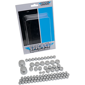Bolt Covers - Chrome 2401-0708