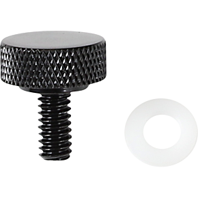 Seat Knob - Black - 1/4-20 0820-0145