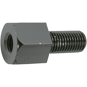 Mirror Adapter - Black - 10-8 mm 20-28110