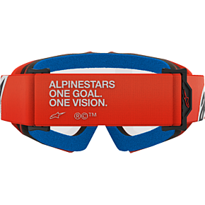 Youth Vision Goggle - Corp - Orange - Clear Lens 5140125-430